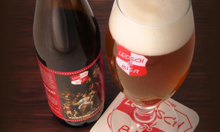 Leidsch Bier header Leidsch Bier header